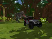 t-rex escape - dino park ipad images 1