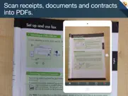 pdf scanner by flyingbee iPad Captures Décran 2