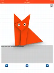 how to make origami ipad resimleri 1