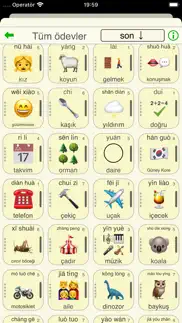word match - mandarin Çincesi iphone resimleri 1
