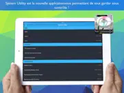 system utility pro iPad Captures Décran 1