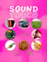 sound touch - touch the sound ipad images 3