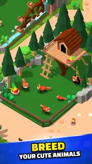 idle zoo tycoon 3d iphone images 3