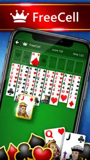 microsoft solitaire collection iphone images 3