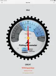 fishing barometer ipad images 1