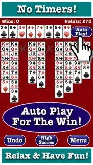 double deck solitaire iphone images 2