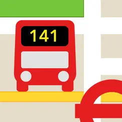 london live bus map logo, reviews