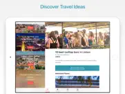 lisbon travel guide and map ipad resimleri 3