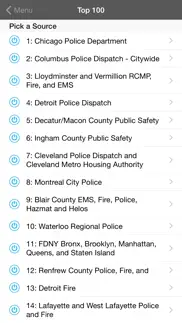 5-0 radio police scanner iphone images 4