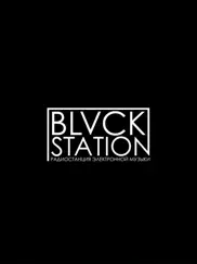 blvck station айпад изображения 1