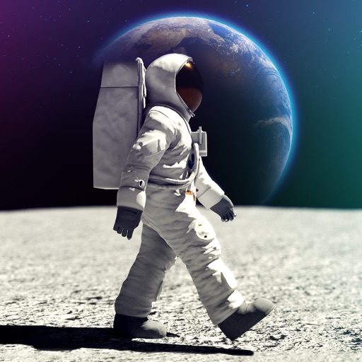Moon Walk - Apollo 11 Mission app reviews download