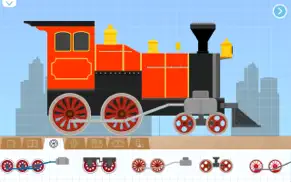 brick train build game 4 kids iphone images 1