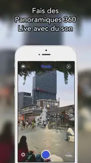 live 360 iPhone Captures Décran 2