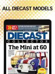 diecast collector ipad images 1