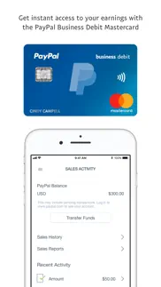 paypal here - point of sale iphone images 4