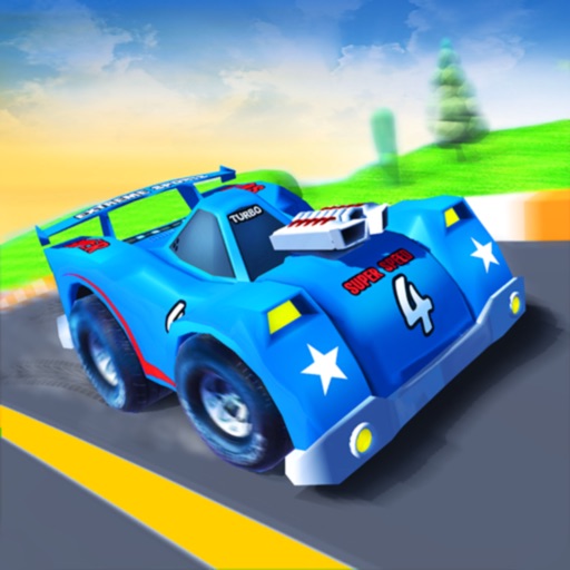 Extreme Car Racer 3D app reviews download