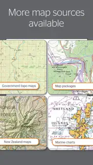 4wd maps - offline topo maps iphone images 4