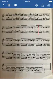notation scanner - sheet music iphone images 3