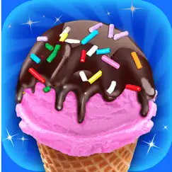 ice cream: baby cooking games logo, reviews