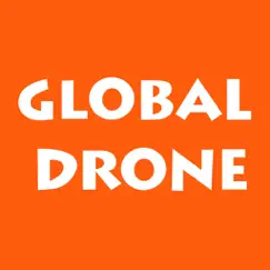global drone logo, reviews