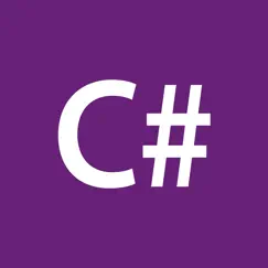 c# programming language logo, reviews