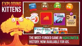 exploding kittens® iphone images 1