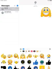 thumbs up emoji stickers ipad images 1