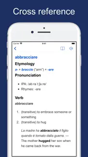 italian etymology dictionary iphone resimleri 4