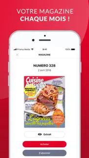 cuisine actuelle le magazine iphone images 2