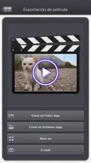 unlive - hd video en la foto iphone capturas de pantalla 4
