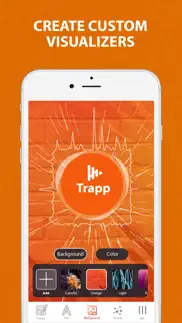 trapp - music visualizer iphone images 4