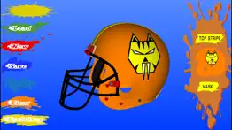 football helmet 3d iphone images 4