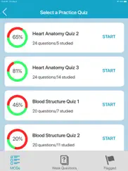 cardiovascular system quizzes ipad images 2
