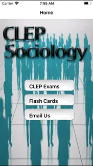 clep sociology prep 2022-2023 iphone images 1