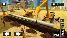 projet construction pipeline iPhone Captures Décran 2