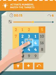 pluszle: brain logic game ipad images 4