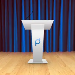 public speaking s video audio logo, reviews