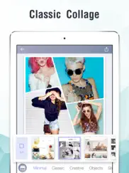 instamag - photo collage maker ipad images 2