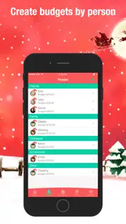 christmas planner pro iphone images 2