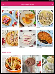 fussy toddler recipes ipad images 1