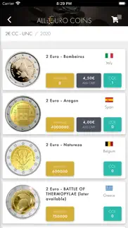 all euro coins iphone images 4