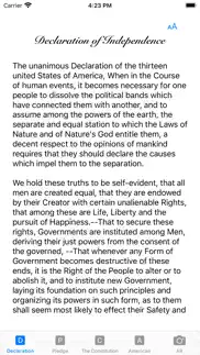 our constitution iphone images 1