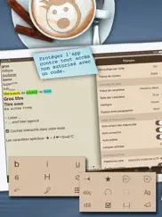 textkraft professional iPad Captures Décran 3