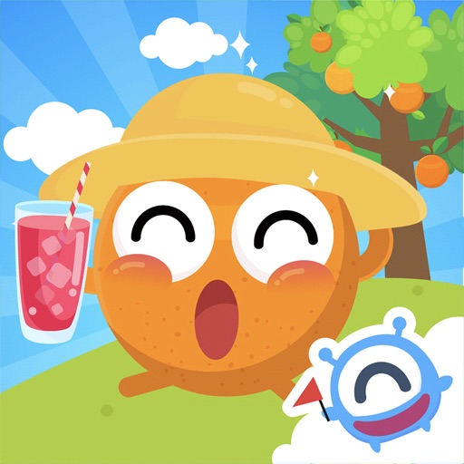 CandyBots Fruits Garden Kids 3 app reviews download