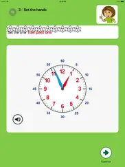 learning to tell time ipad images 4