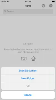 pdf scanner lite iphone images 3