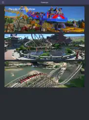 gamenet for - planet coaster айпад изображения 3