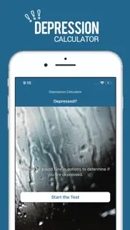 depression calculator iphone images 2