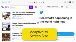 split screen: multitasking web iphone images 4