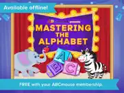 mastering the alphabet ipad images 1